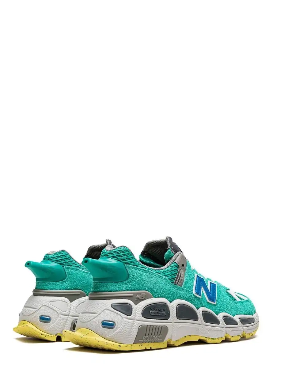 Bembury Yurt  Salehe 574 sneakers x Balance New 0502